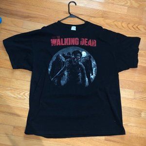 The Walking  T-shirt 2Xl